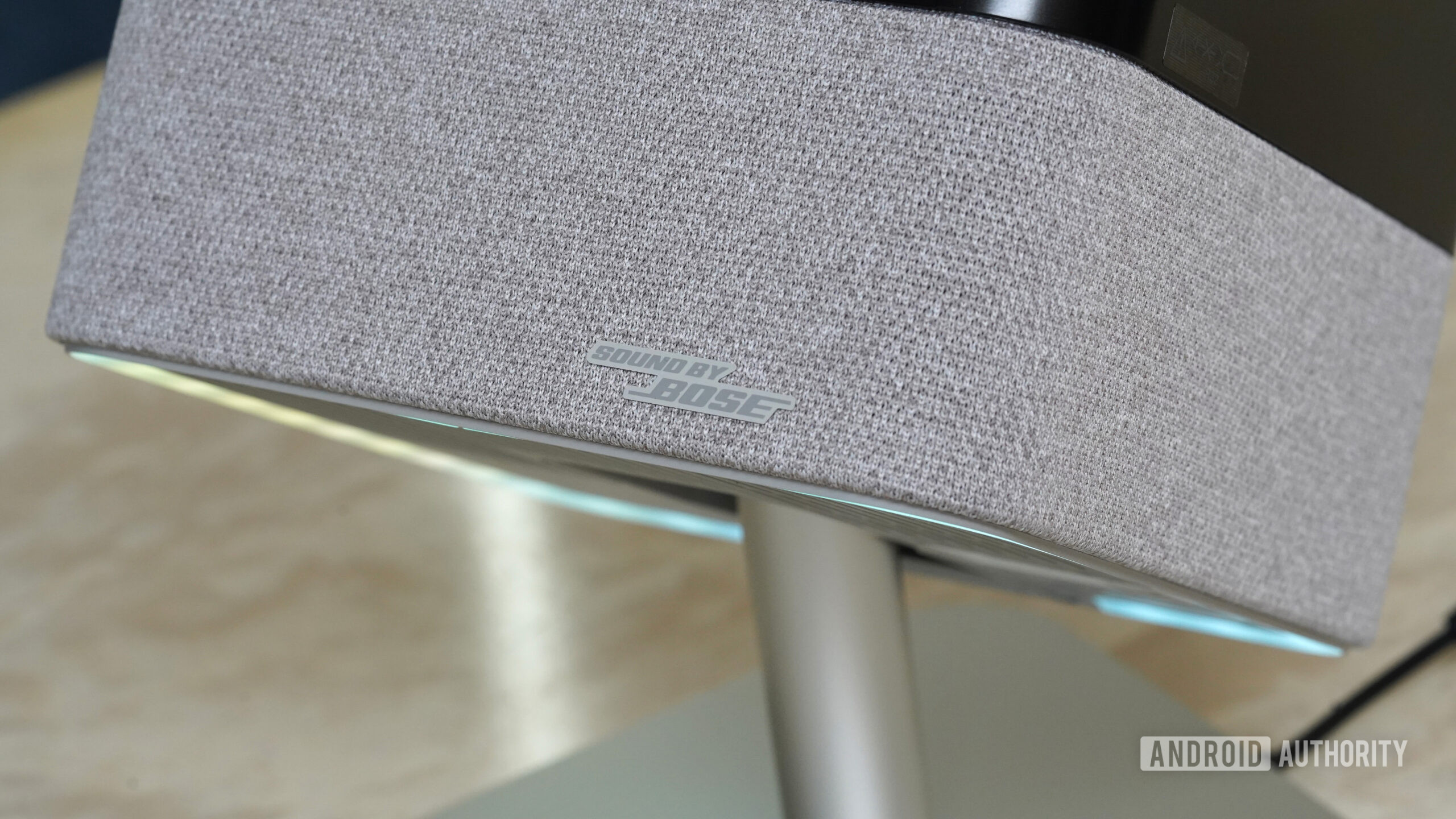 The Epson Lifestudio Flex Plus features Bose audio.