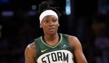 Erica Wheeler becomes first WNBA player to partner with OnlyFans image