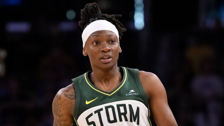 Erica Wheeler becomes first WNBA player to partner with OnlyFans image