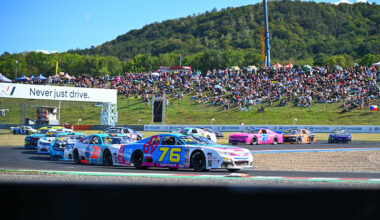 Credit: NASCAR Euro Series Photo