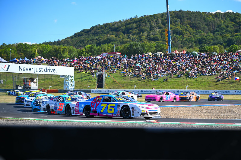 Credit: NASCAR Euro Series Photo