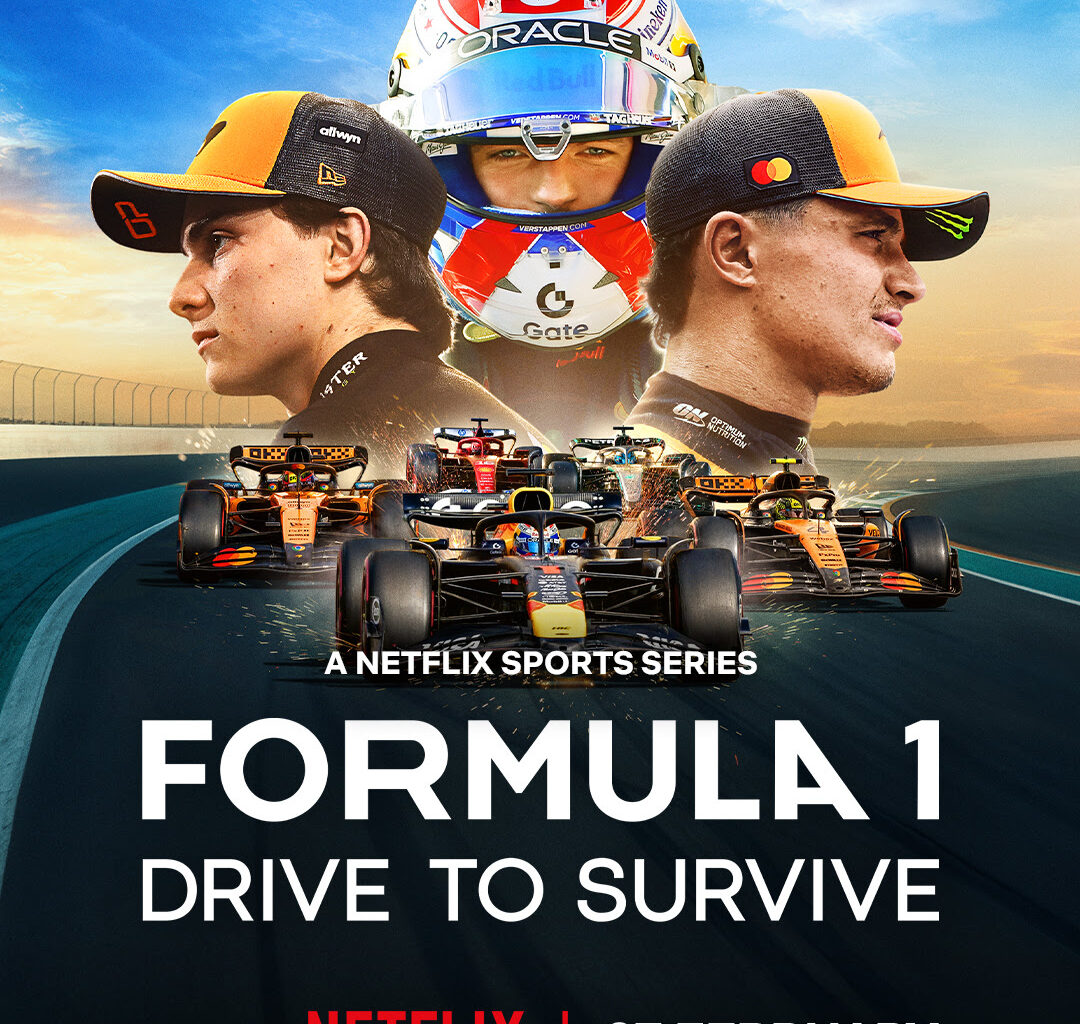 Formula 1: Drive to Survive Season 8 launches 27 February