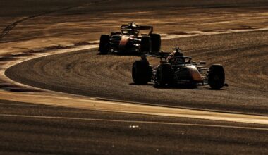 F1 CEO addresses 'panic' over 2026 regulation change