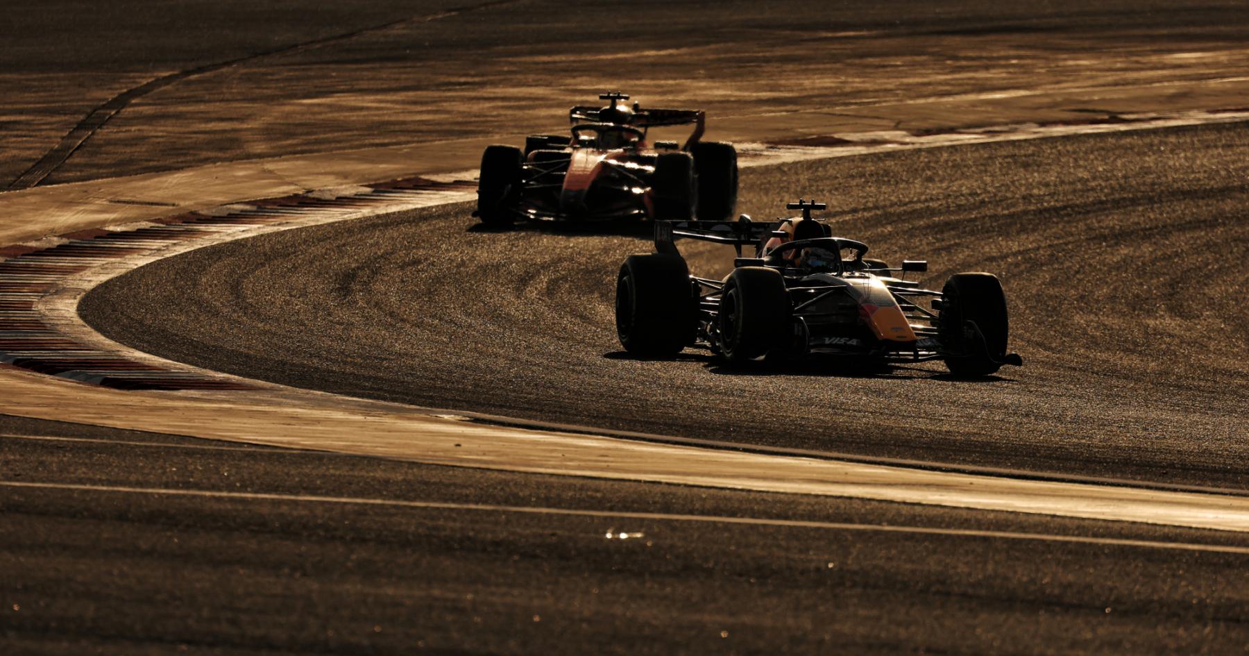 F1 CEO addresses 'panic' over 2026 regulation change