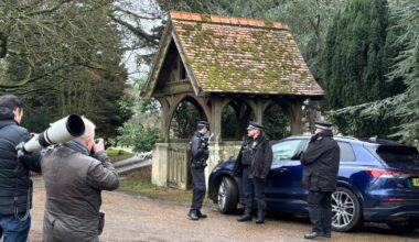 King Charles III responds to the arrest of his brother, former Prince Andrew - CTV News