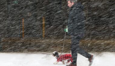 special weather statement in effect