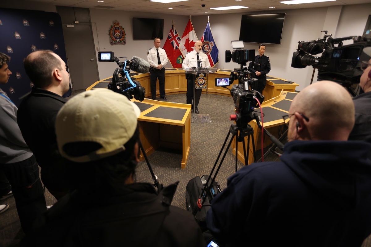 Police allege arrested Western University students, graduates were making explosives