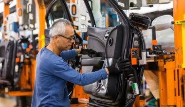 Stellantis Brampton Assembly Plant