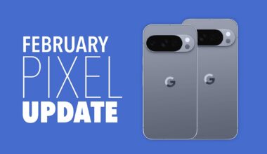 Your Google Pixel Phone's 2026 February Update Arrived