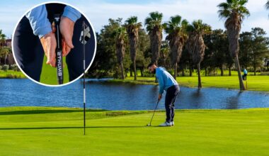 My Favorite Putting Grip And A Common Misconception To Avoid