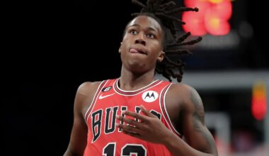 Chicago Bulls trade Ayo Dosunmu to Minnesota Timberwolves