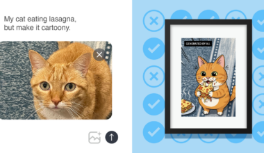 This AI-Powered Photo Frame Turns Your Words Into Art (or Slop)