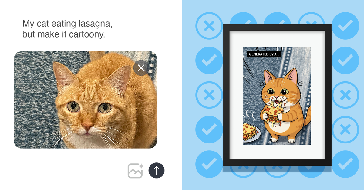This AI-Powered Photo Frame Turns Your Words Into Art (or Slop)