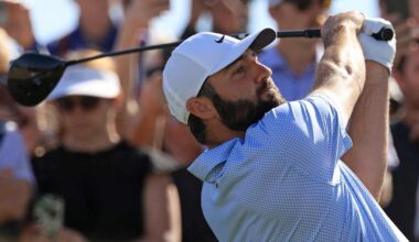 Bolton: To play or not to play Scottie Scheffler is the question at WM Phoenix Open