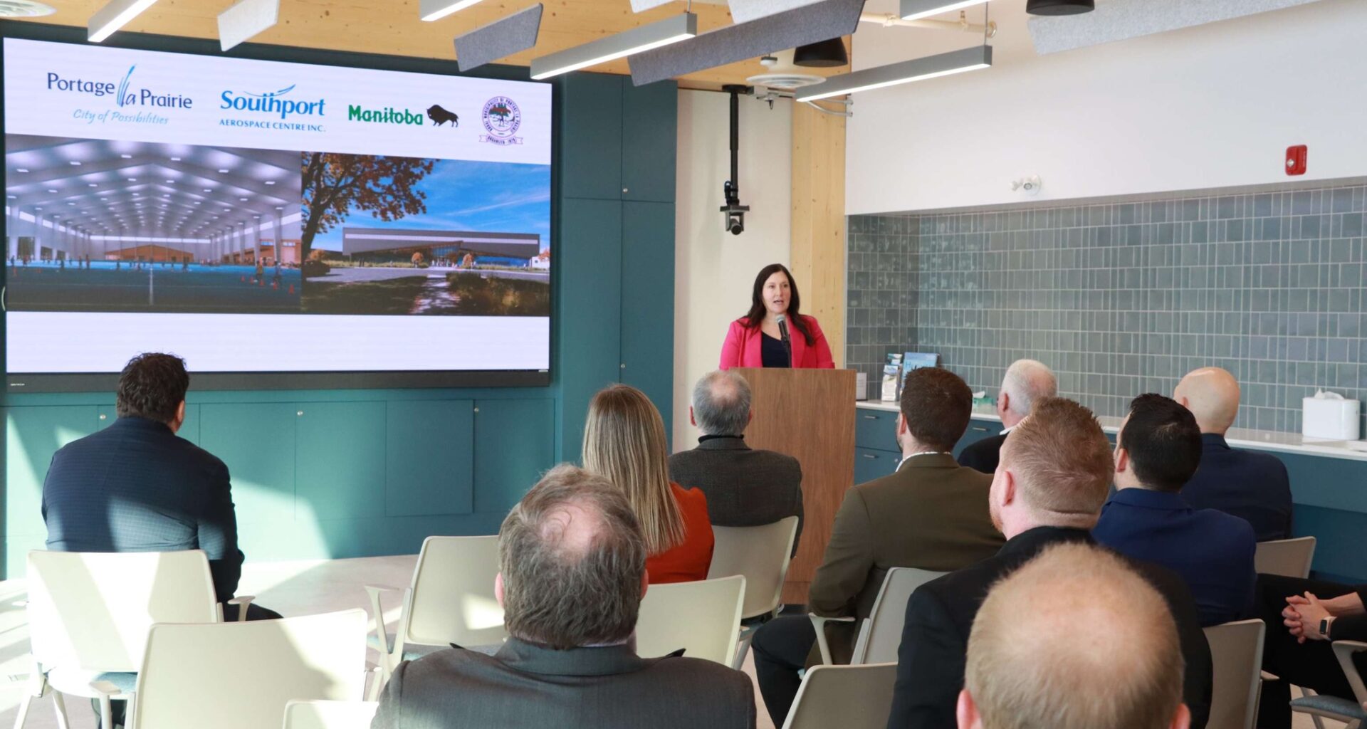 Southport field house boosts soccer hopes - PortageOnline.com