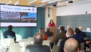 Southport field house boosts soccer hopes - PortageOnline.com