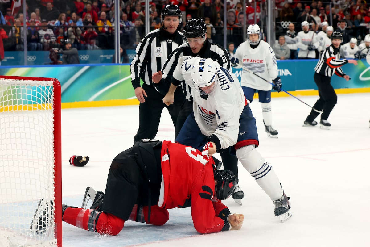 Olympic hockey demonstrates how good the NHL could be, but isn’t