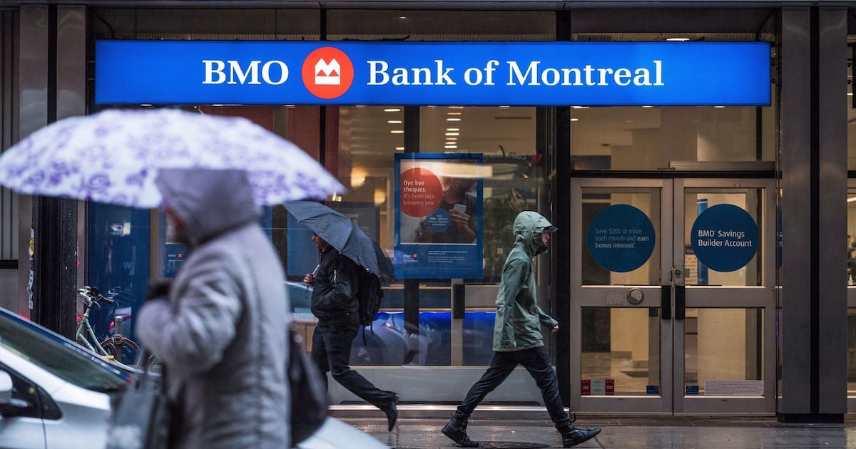 BMO’s Q1 profits rise to $2.49B despite severance charge
