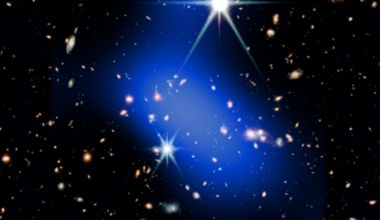 James Webb Space Telescope watches distant galaxies form farthest cluster ever seen in the ancient universe (image)