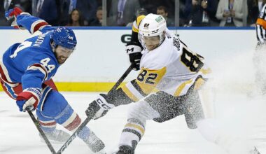 Pittsburgh Penguins defenceman Caleb Jones suspended 20 games for drug violation