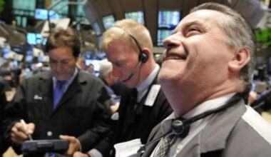 Stock markets today: Dow soars 1,000 points