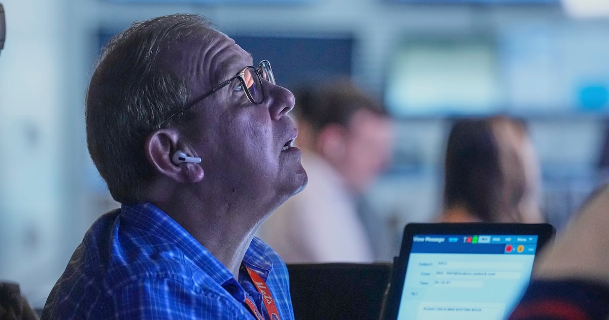 stocks climb as gold and silver prices keep falling