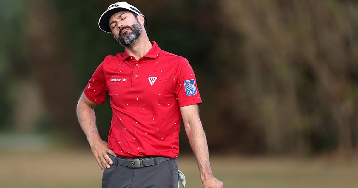Adam Hadwin looking to rebound after awful 2025