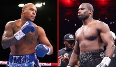 David Price confident Wardley vs Dubois ends in a knockout: “He’s dangerous”