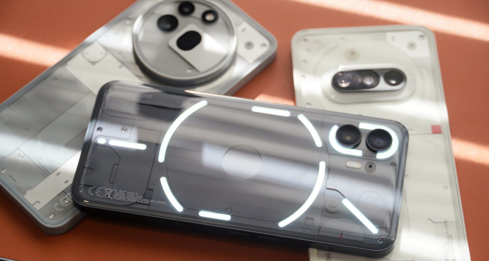 Fairphone 6 Nothing Phone Comparison 7