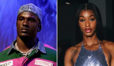 NFL’s James Pearce Allegedly Crashed into WNBA Star's Car During Dispute