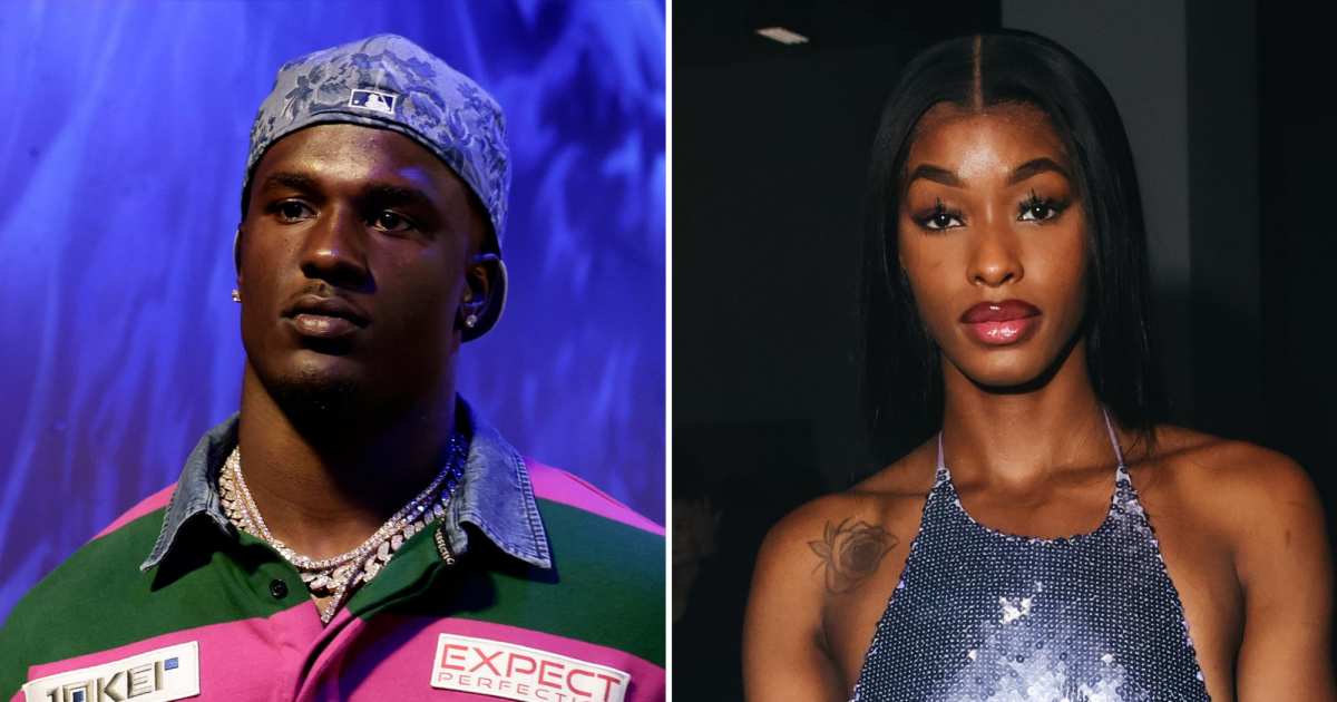 NFL’s James Pearce Allegedly Crashed into WNBA Star's Car During Dispute