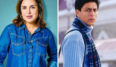 Farah Khan develops double-role concept for Shah Rukh Khan in Main Hoon Na 2: Report
