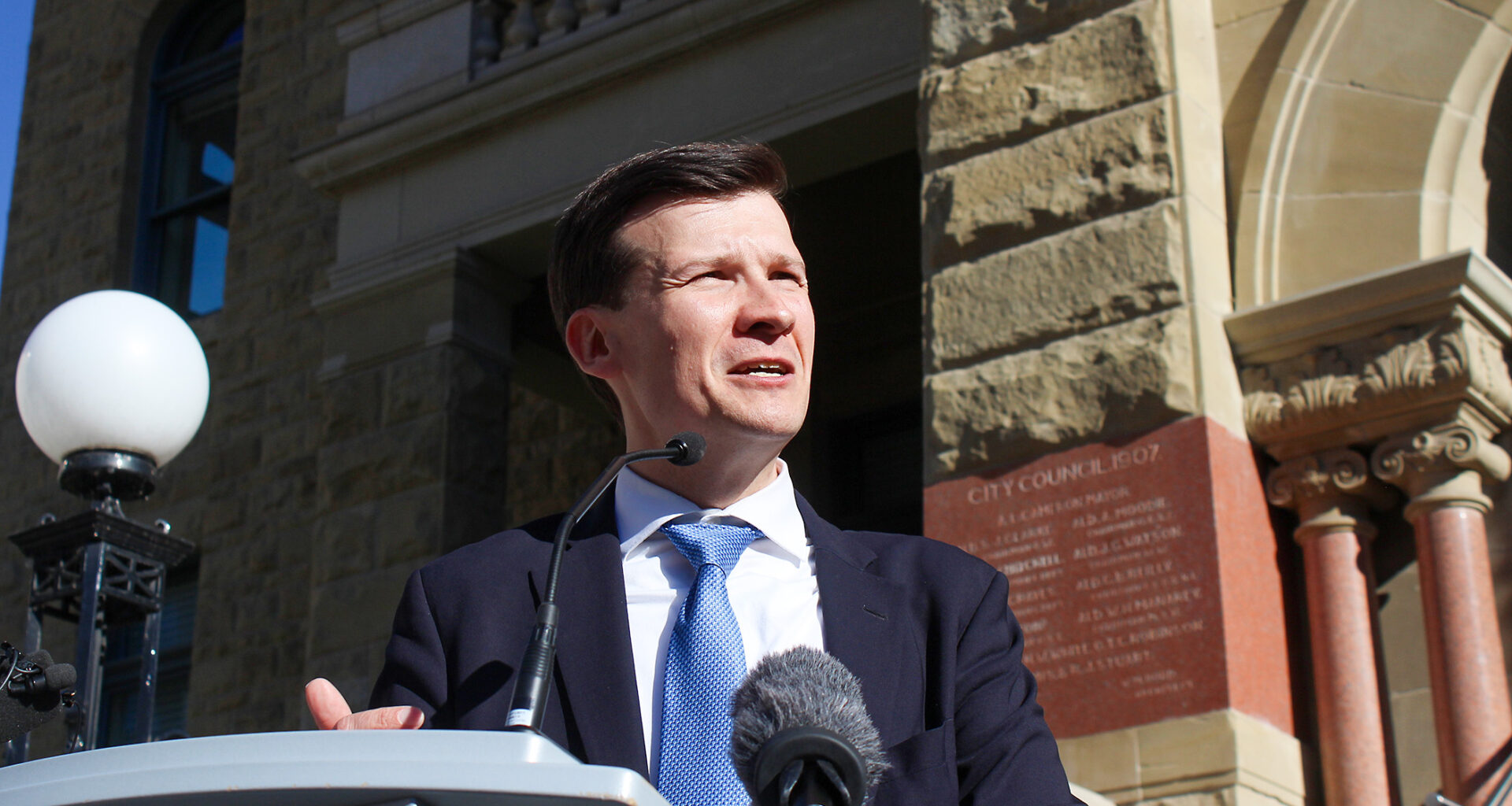 Mayor Farkas wants more transparency with how Calgary's provincial property tax dollars are spent