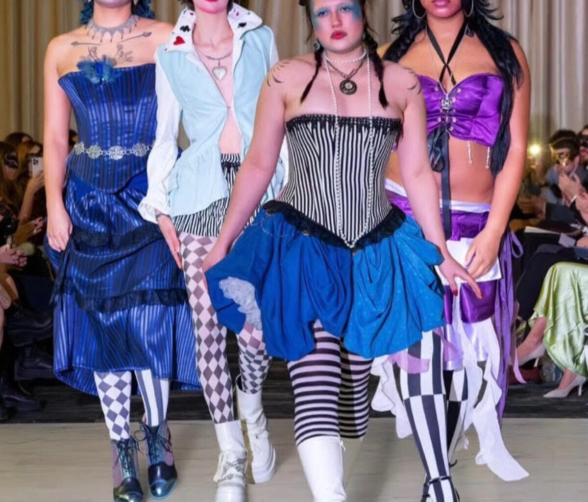 Local designer in Montreal fashion show – The Eastern Door