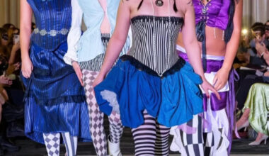 Local designer in Montreal fashion show – The Eastern Door