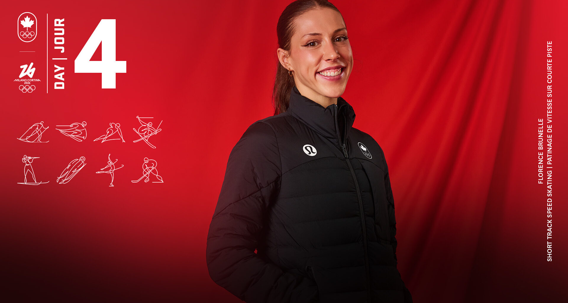 Day 4: What to watch with Team Canada at Milano Cortina 2026