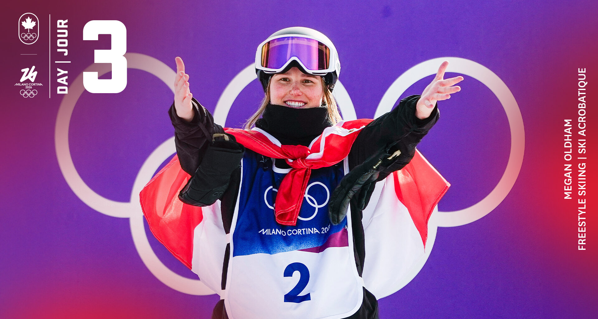 Day 3: What Team Canada did at Milano Cortina 2026