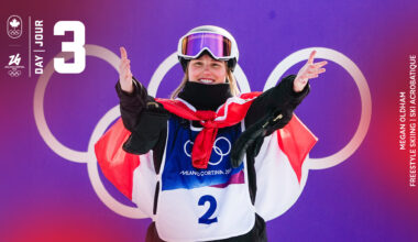 Day 3: What Team Canada did at Milano Cortina 2026