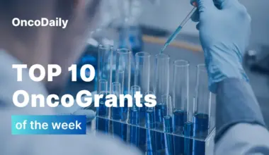 Top 10 OncoGrants This Week: Horizon Europe €35M Calls, Seed Funding & Venture Competitions (2026)
