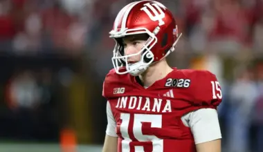 Why Fernando Mendoza is skipping NFL Combine: Indiana QB taking alternate approach ahead of NFL Draft image