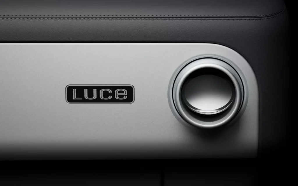 After revealing its Apple-inspired tech-heavy interior for the Ferrari Luce, the company has now explained the meaning behind its first EV and its unusual name