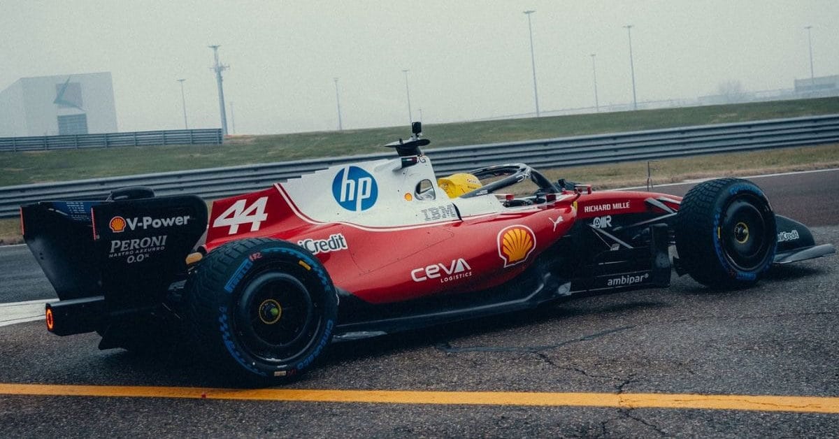 How the secret F1 tests in Barcelona went for Ferrari and the other teams on track