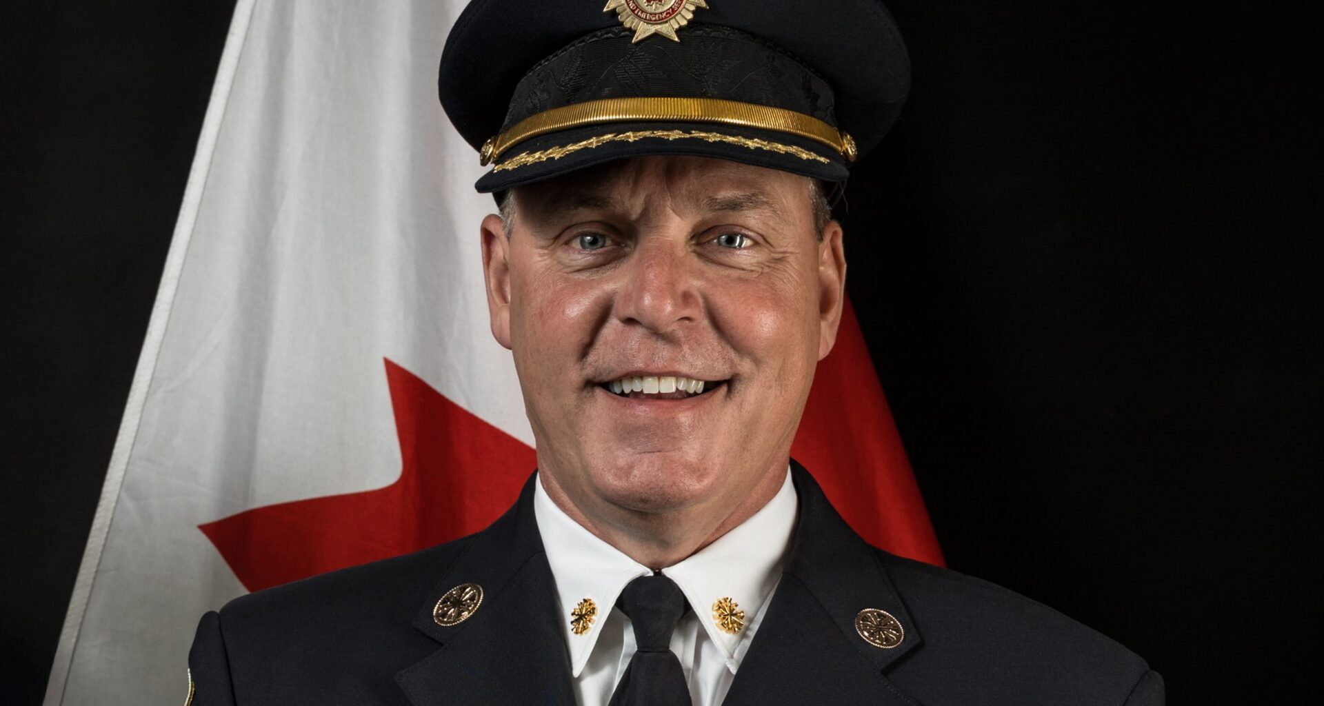 City of Mississauga announces new Fire Chief and Director of Emergency Management – City of Mississauga