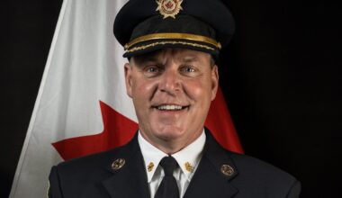 City of Mississauga announces new Fire Chief and Director of Emergency Management – City of Mississauga