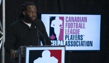 CFLPA president Elimimian backs CFL participation in Olympic flag football
