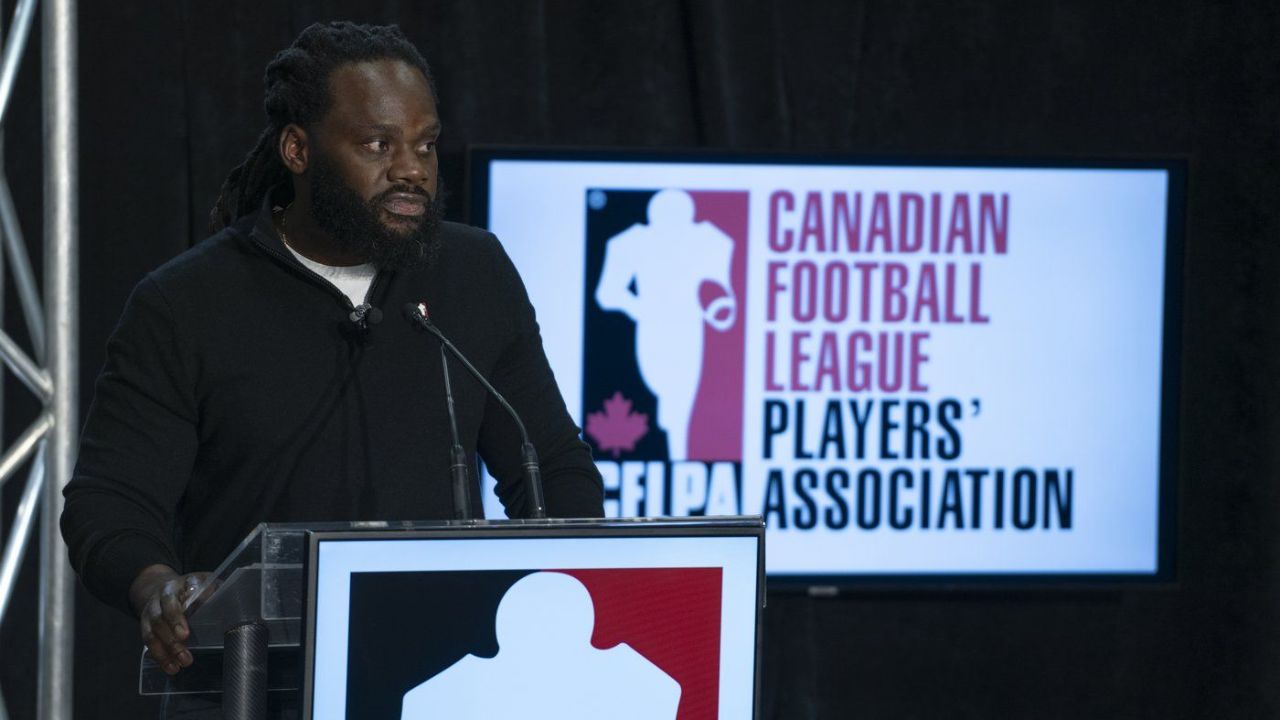 CFLPA president Elimimian backs CFL participation in Olympic flag football