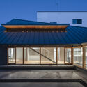 Folded Roof House / ISHIZAKI ARCHITECTS - Exterior Photography, Wood