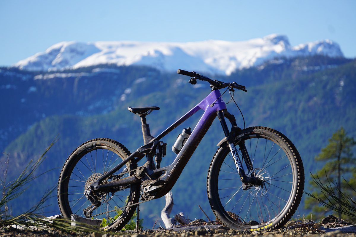 Review: Forbidden gives Druid LitE super powers. And a motor.