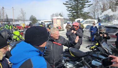 Ford joins fundraiser in support of two new hospitals for the region