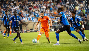 Forge FC, Los Tigres play to scoreless draw in Concacaf Champions Cup